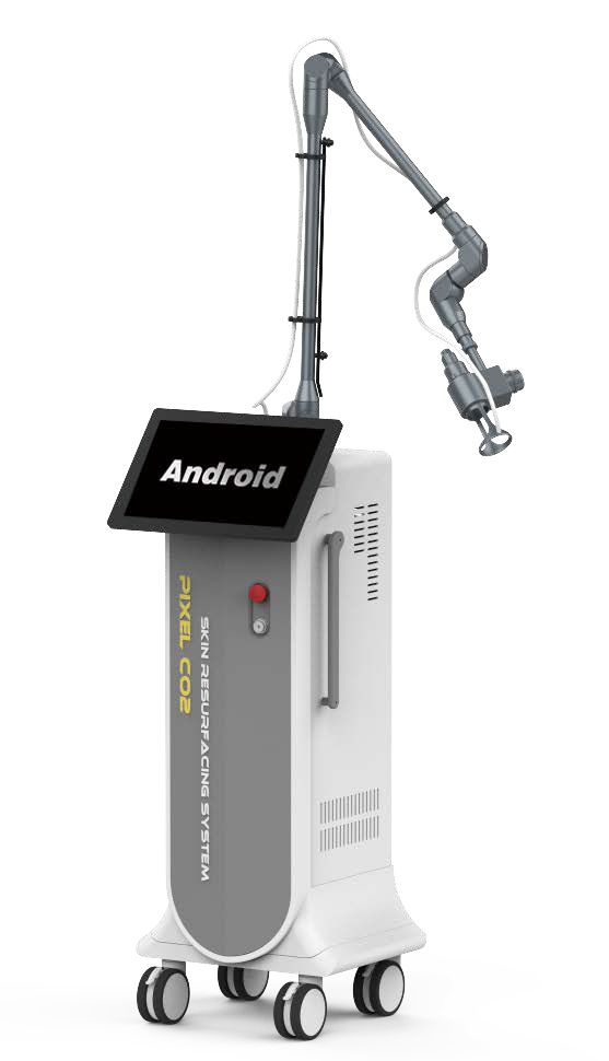 Laser CO₂ Fracțional Ultra Pulse