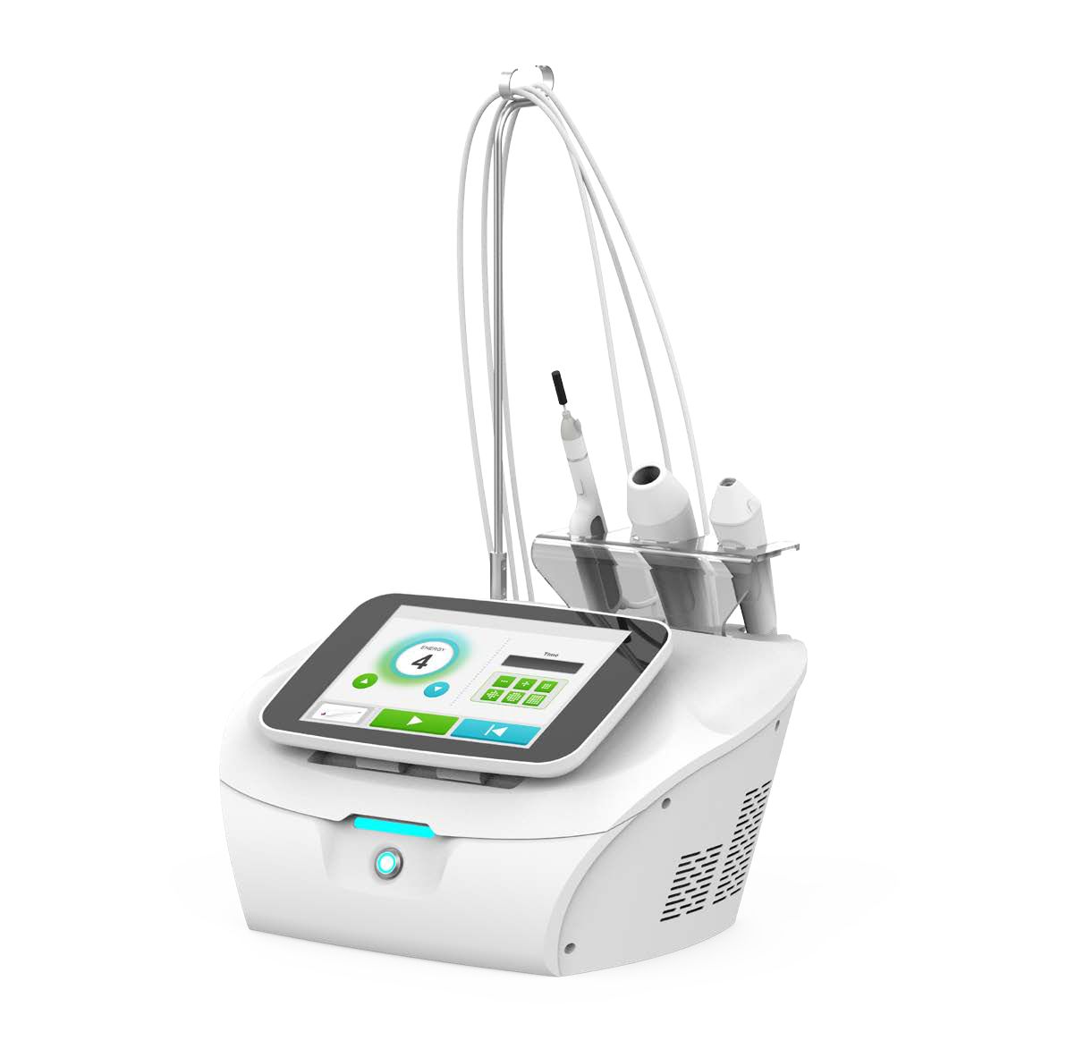 Plasma 3 în 1 – lucrări cosmetice de precizie