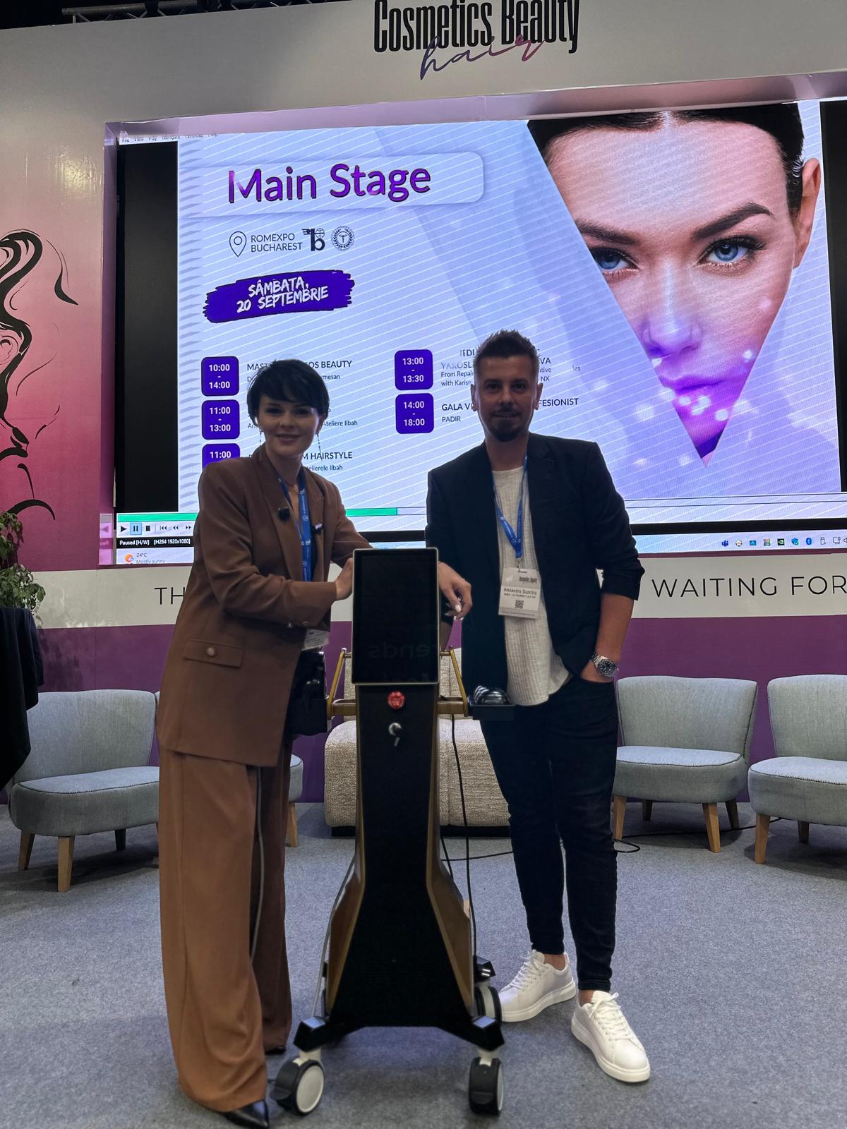 HIFU 9D – lucru pe zone