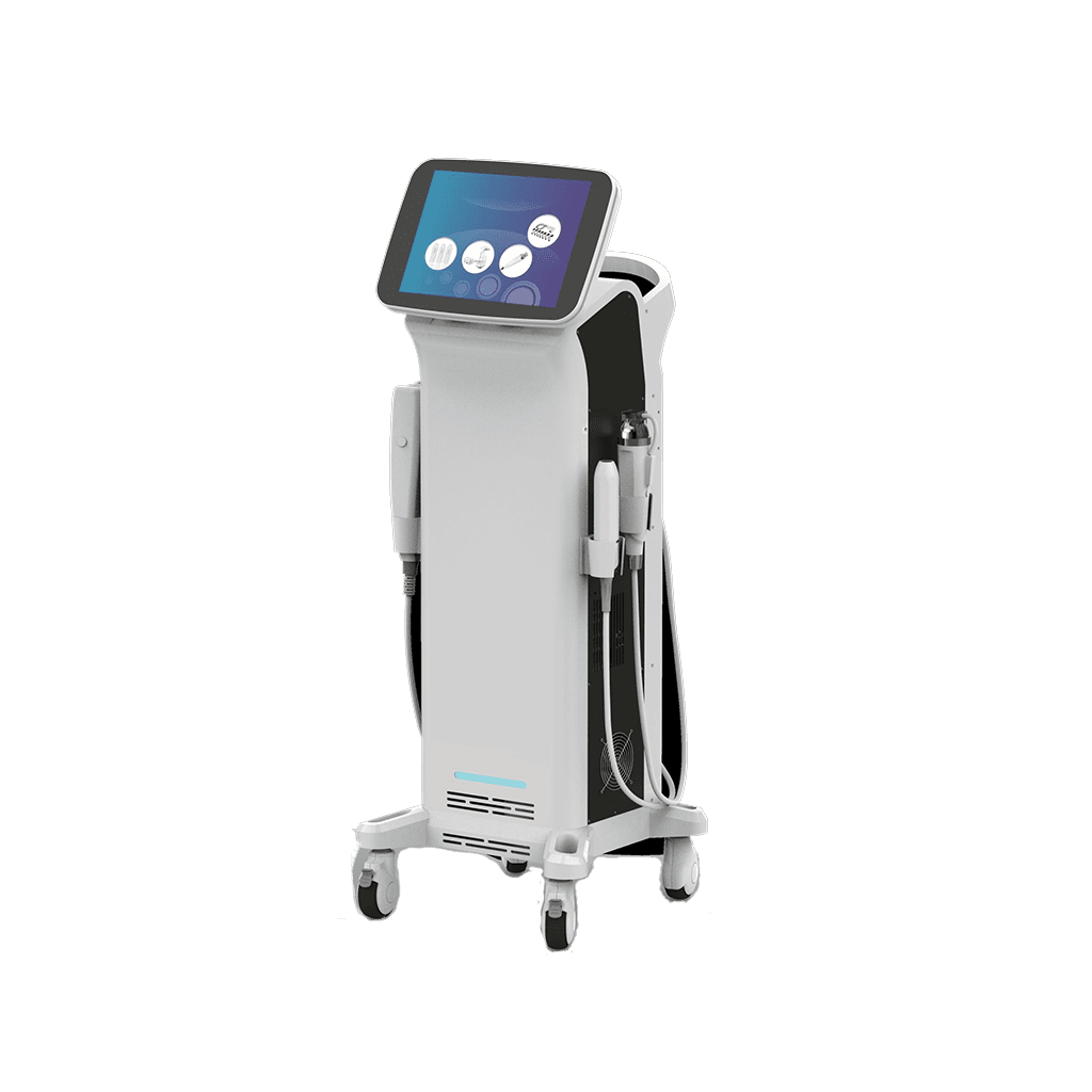 HIFU 4 în 1 – echipament cosmetic profesional