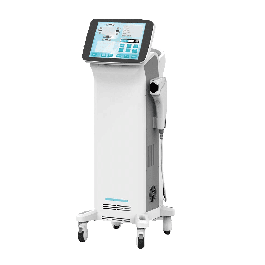 HIFU 2 în 1 – față și corp